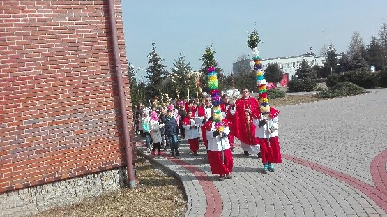 Niedziela Palmowa 2018